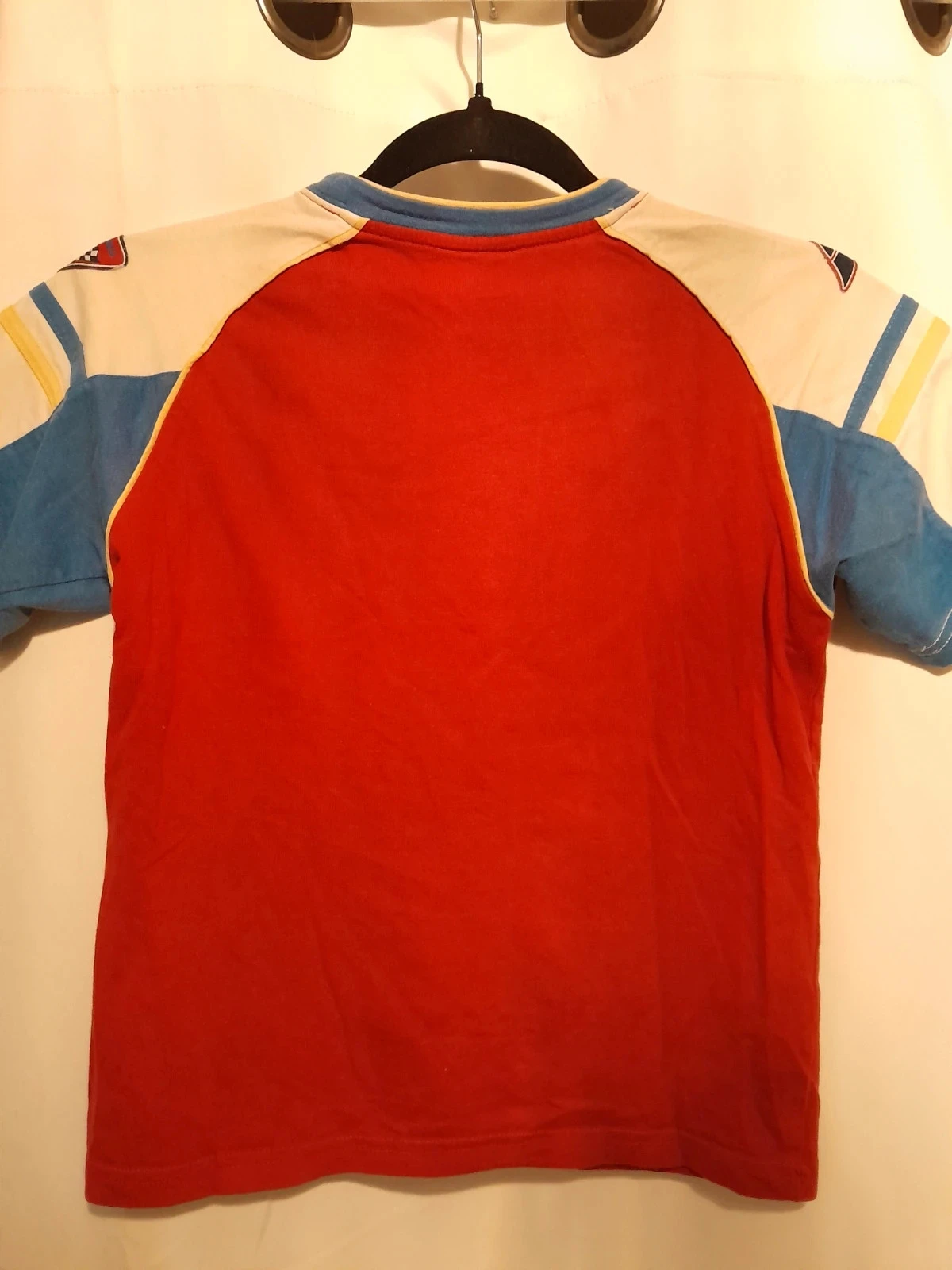 Camiseta Disney, Mickey, 8 anos Vermelho estampado – photo 6